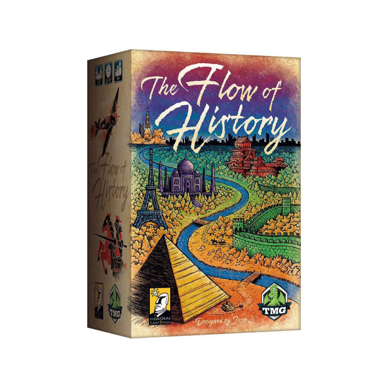 The Flow of History
